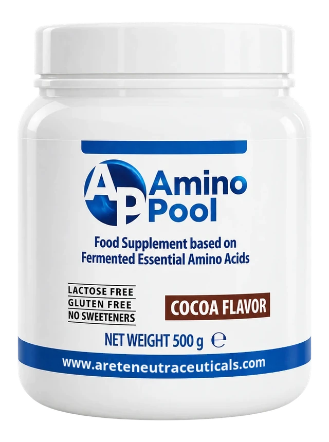 Amino Pool, 500 g · 31 dosi